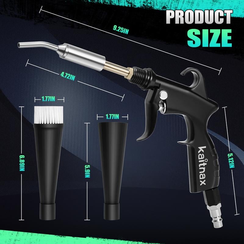 ⏰LAST DAY SALE 50% OFF🔥Air Blow Gun Cleaning Tool