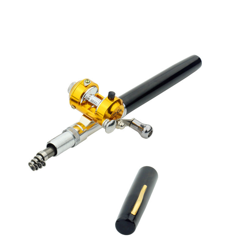 🎣 Summer Sale-34% OFF🐠Pen Fishing Rod