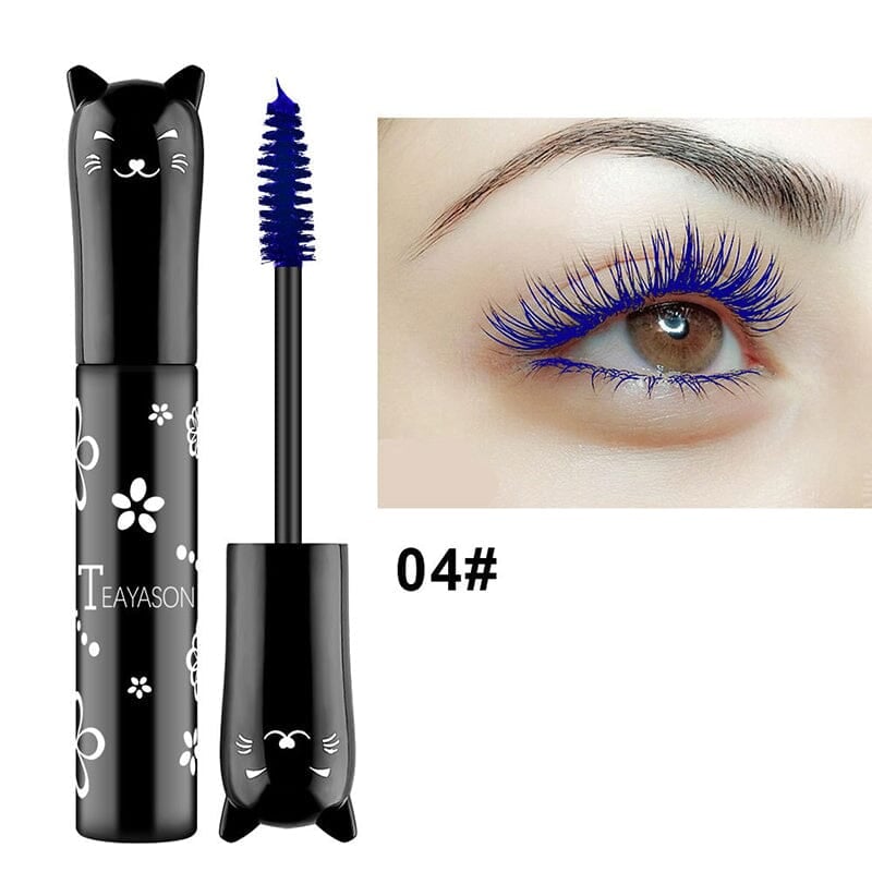 🎁5D Lengthening Curling color mascara