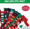 2024 Christmas Warm Socks Advent Calendar