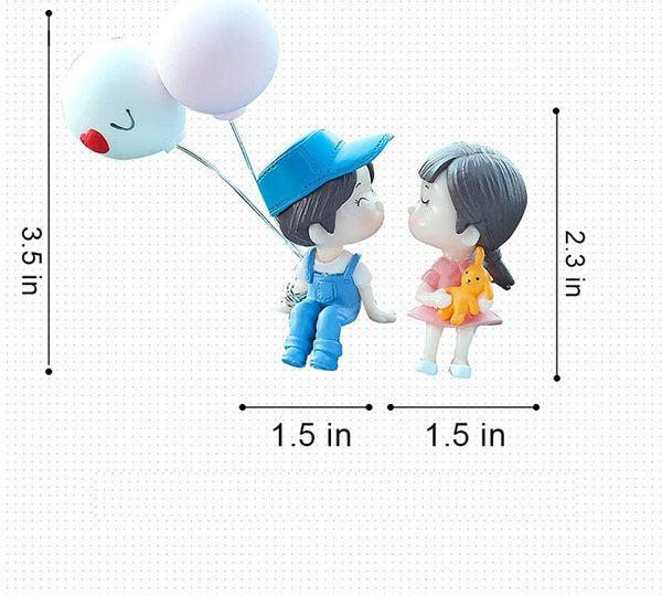 (Christmas Hot Sale- 48% OFF) Couple Cute Ornaments