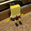 Bob Kitchen Sink Draining Sponge Dish