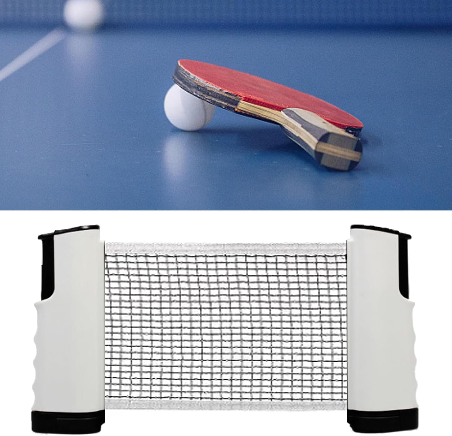 🔥Last Day Promotion 70% OFF🔥Retractable Ping Pong Net