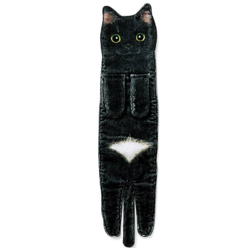 👀Buy 2 get 1 free-✨New Arrival ✨😺Cute Cat Hand Towel🐾