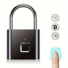 🔥Last Day Promotion - 50% OFF🎁🔒Intelligent Fingerprint Lock🔒