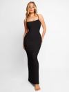 Built-in Shapewear Modal Soft Lounge Dresses