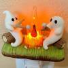 TikTok Last Day Promotion -60% OFF🎉2024 Ghost Campfire Flickering Nightlight✨🔥👻