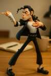 MJ Moonwalk Statue