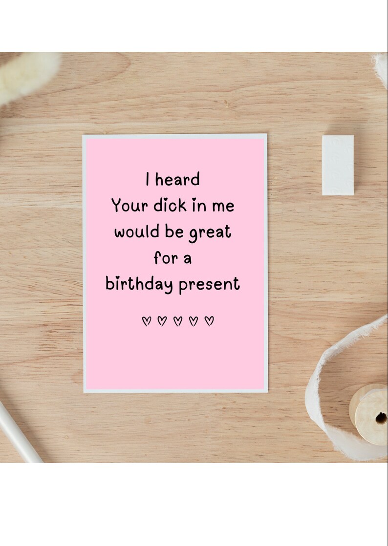 Birthday Cards for Husband