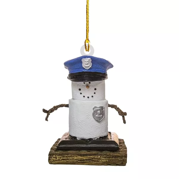☃️Funny Snowman Christmas Tree Ornament🎄