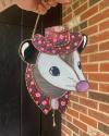 🎄🎅Christmas Presale - 49% OFF🎄-Handmade Possum Suncatcher