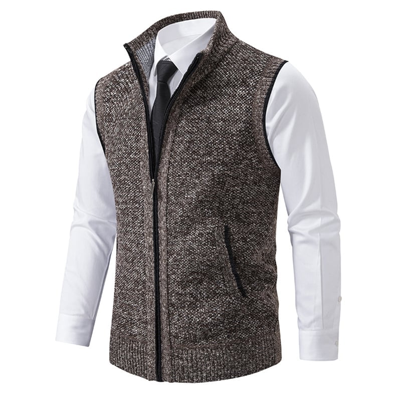 🔥Last Day Promotion 70% OFF🔥 Men's Fleece Vest Work | Daily | Leisure