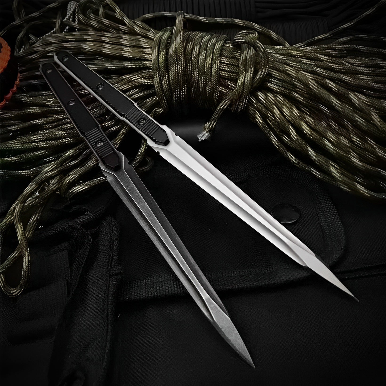 Last Day Promotion 70% OFF - 🔥Needlepoint Force knife⚡Buy 2 Free Shipping Only Today