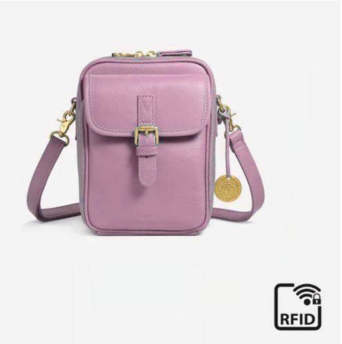 🔥Letzter Tag 70% Rabatt- Crossbody Leder Tasche