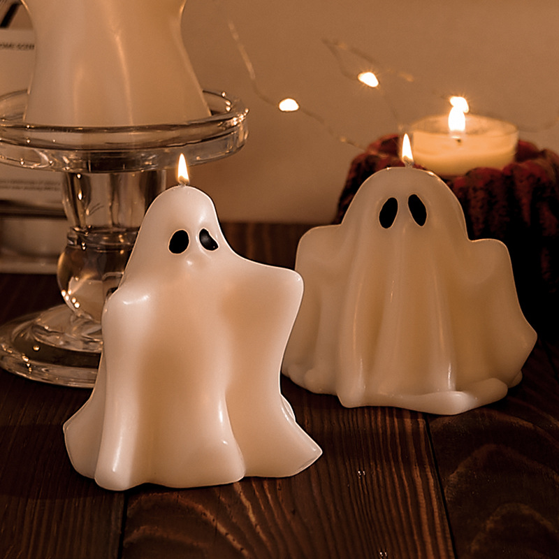 👻Cute Haunt Candle Collection