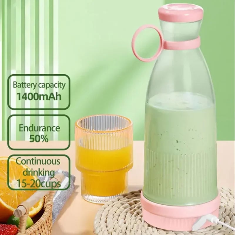 Portable Smoothie Blender