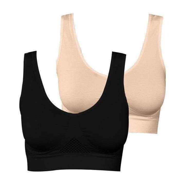 🔥LAST DAY 50% OFF - Breathable Cool Liftup Air Bra