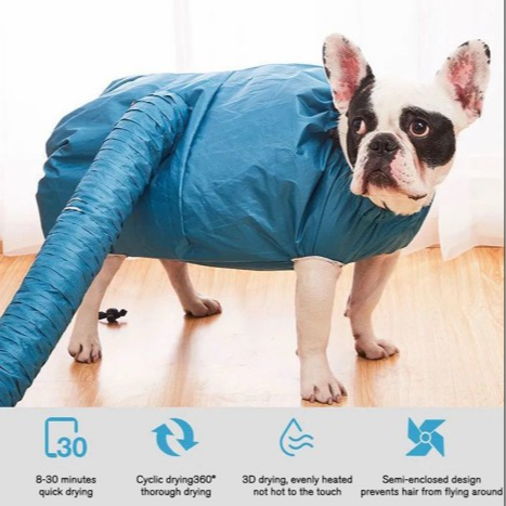 🎁Last Day Sale - 70% OFF🔥Pet Drying Bag Efficient