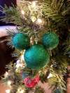 (🔥Black Friday Sale: Sparen Sie 10$) GOLDEN BAUBLES Weihnachtsschmuck/Dekoration (24 Stück)