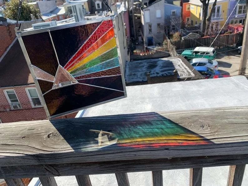 🔥Hot Sale🔥Dark Side of the Moon Panel