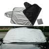 (🎄Early Christmas Sale🎄- Save 50% OFF) Permium Winshield Snow Cover Sunshade- Buy 2 Get Free Shipping