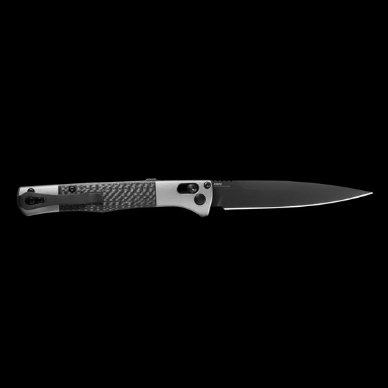 Auto Fact AXIS Lock Knife Aluminum/CF (4