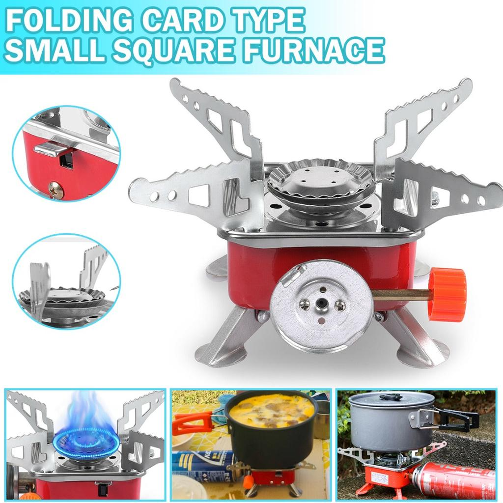 (🌲Early Christmas Sale- SAVE 48% OFF)Portable Outdoor Cooking Stove(BUY 2 GET FREE SHIPPING)