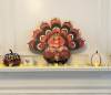 🔥Hot Sale 49% OFF-🦃Turkey Wreath Door Hanger 🍂Thanksgiving  Decor
