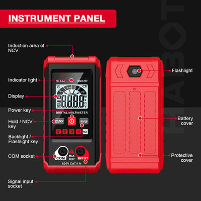 🔥Last Day 50% OFF- Smart Digital Multimeter