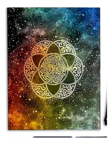 🎁TikTok Last Day Sale - 70% OFF🔥-Witch Mirra Visions: Lenticular Tarot & Oracle Deck🔮