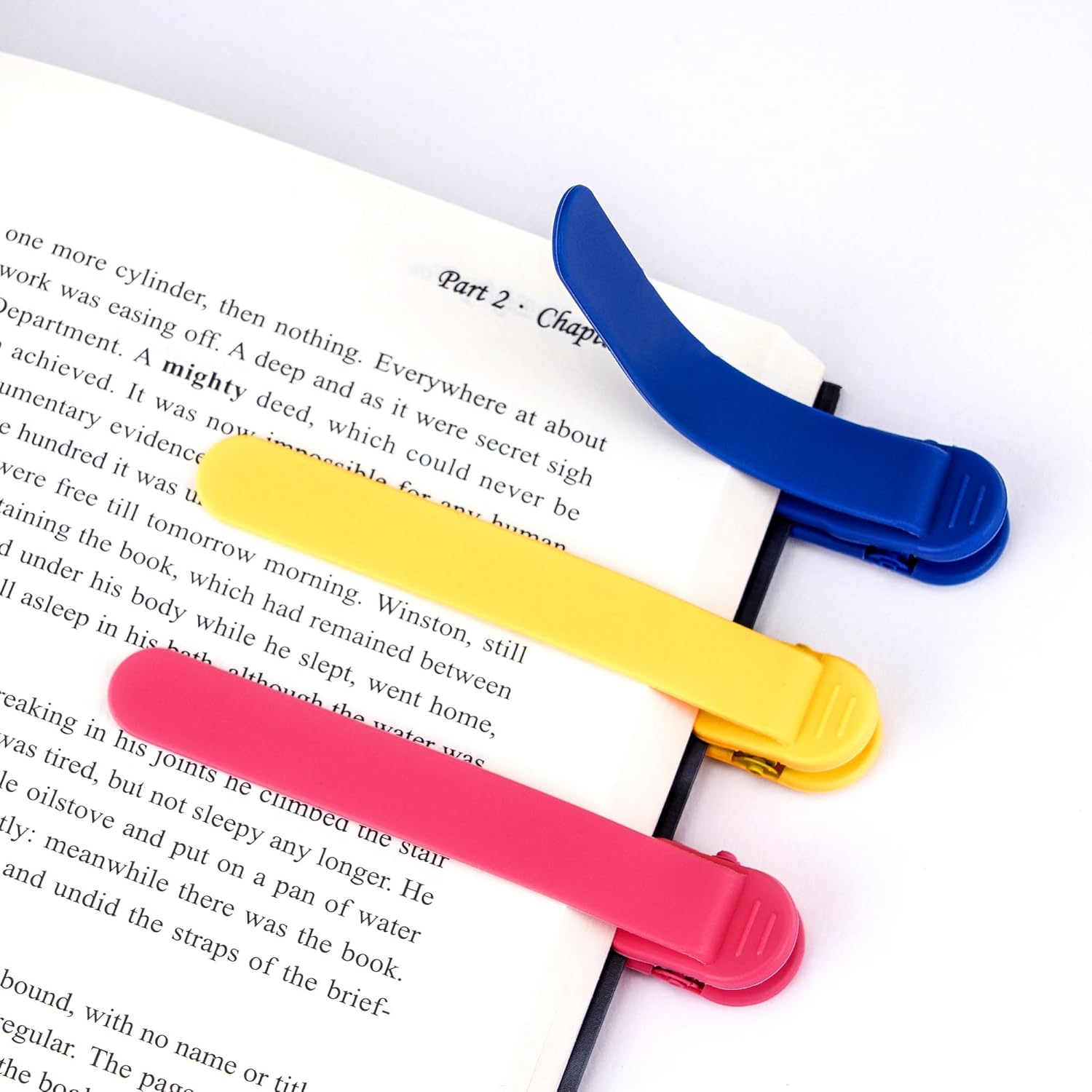 Smart following bookmarks – A Must-Have for Every Reader