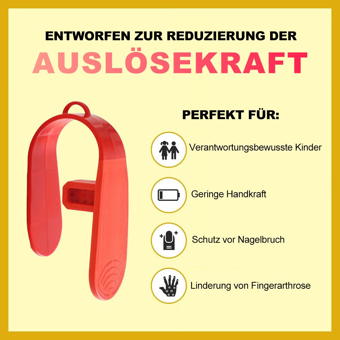 🔥Letzter Tag 49 % Rabatt🔓Entriegelungswerkzeug für Autositzschnallen