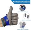 Wire Cut Resistant Gloves