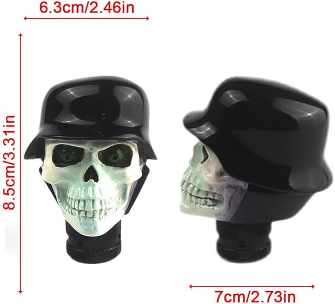 (🔥TikTok Summer SALE) - Skull Soldier Grip