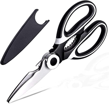 (🎄Christmas Promotion--48% OFF)Heavy Duty Kitchen Scissors(Buy 2 get 1 Free)