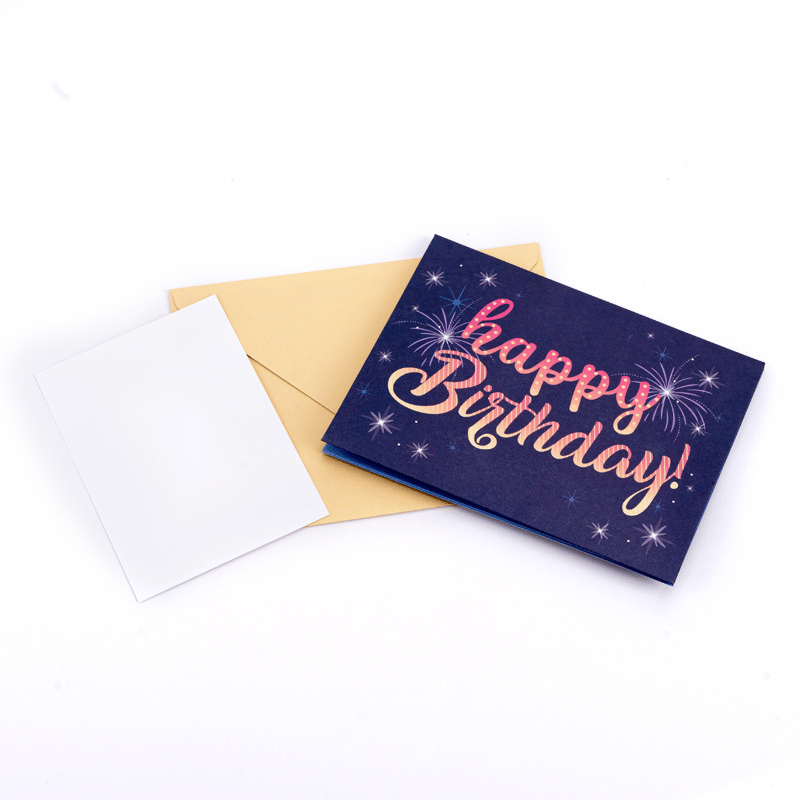 Last Day Promotion 70% OFF - 🔥Music Happy Birthday Card Gift