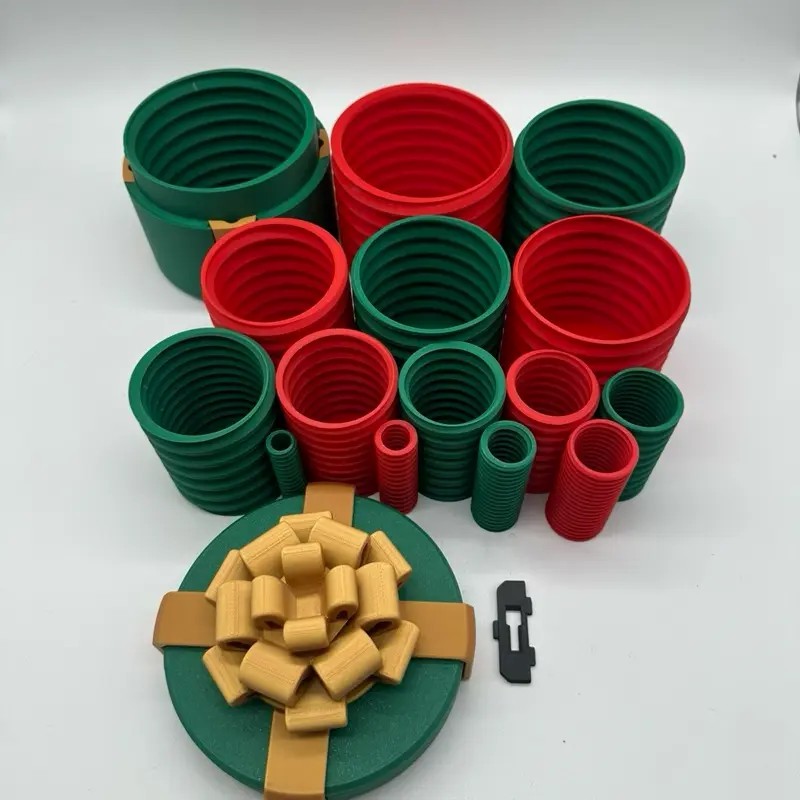Annoying Nested Screw Gift Box