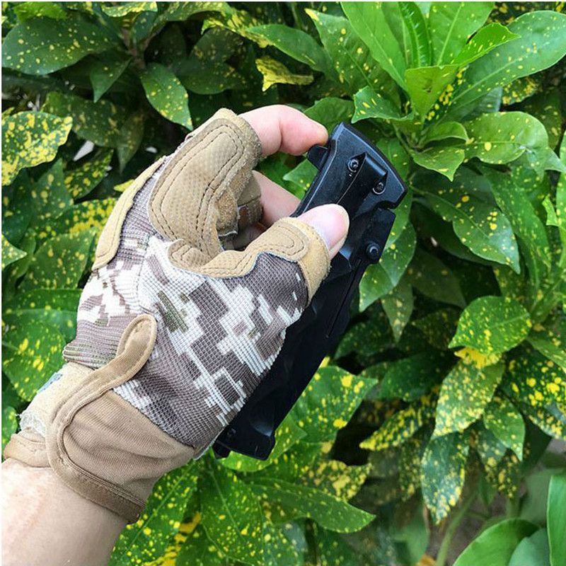 Father's Day Gifts-Black Cord Folding Knife