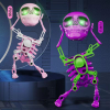 Hot Sale🔥Dancing skeleton toy