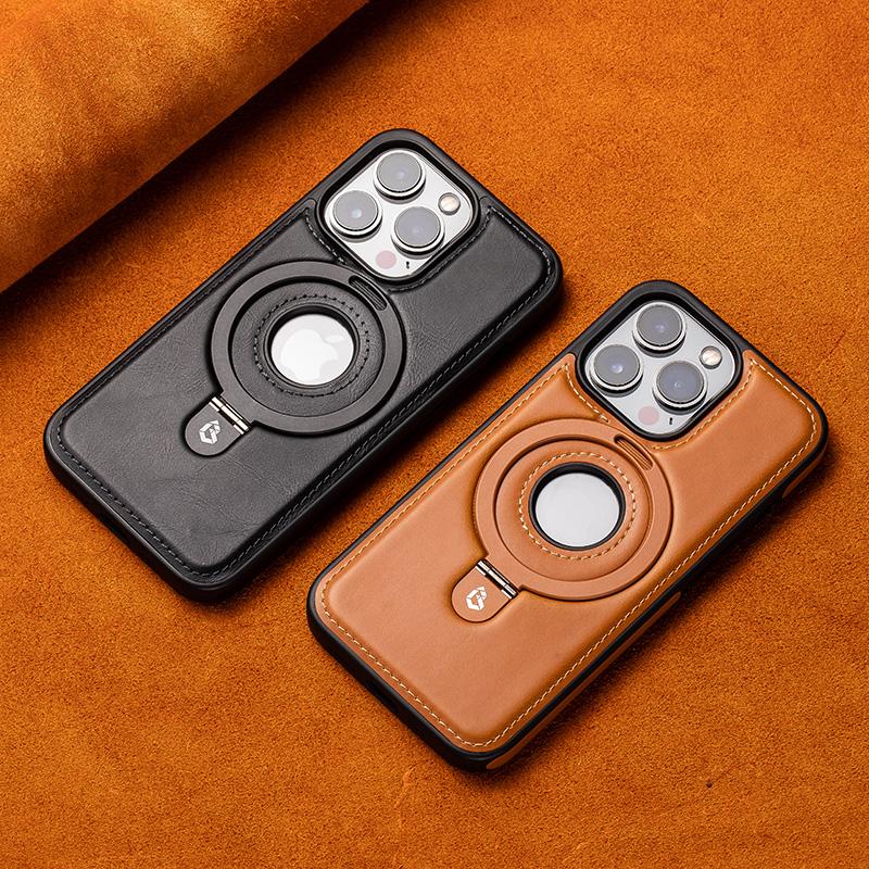 🔥Last Day 50% OFF🔥 - Luxurious  Invisible Stand iPhone Case