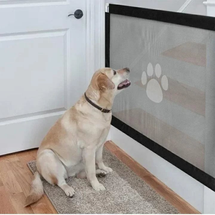 🔥HOT SALE 49% OFF🔥Portable Kids & Pets Safety Door Guard🎉(Buy 3 GET EXTRA 15% OFF)