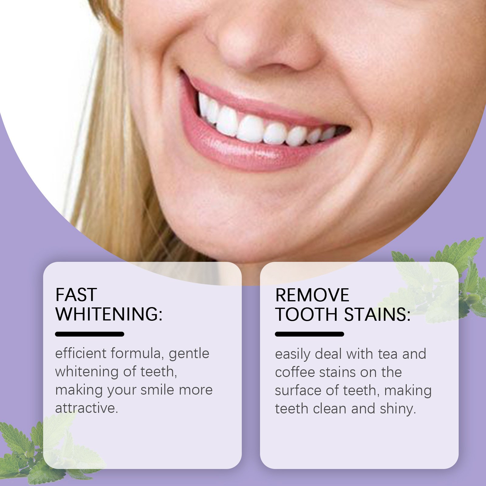 New in-PAP+ Ultra Teeth Whitening Strips