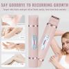 ✨2025 HOT SALE 50 % RABATT - 🔥Komfortabler 2-in-1-Elektrorasierer für Damen