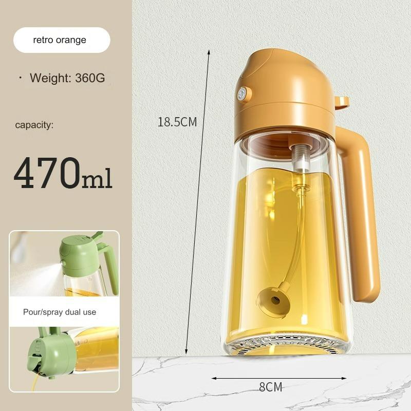 Last Day Promotion - 🔥Household multifunctional oil bottle⚡