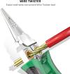 🏆Father's Day Buy 2 free shipping -8 in 1 Wire Stripper Twister
