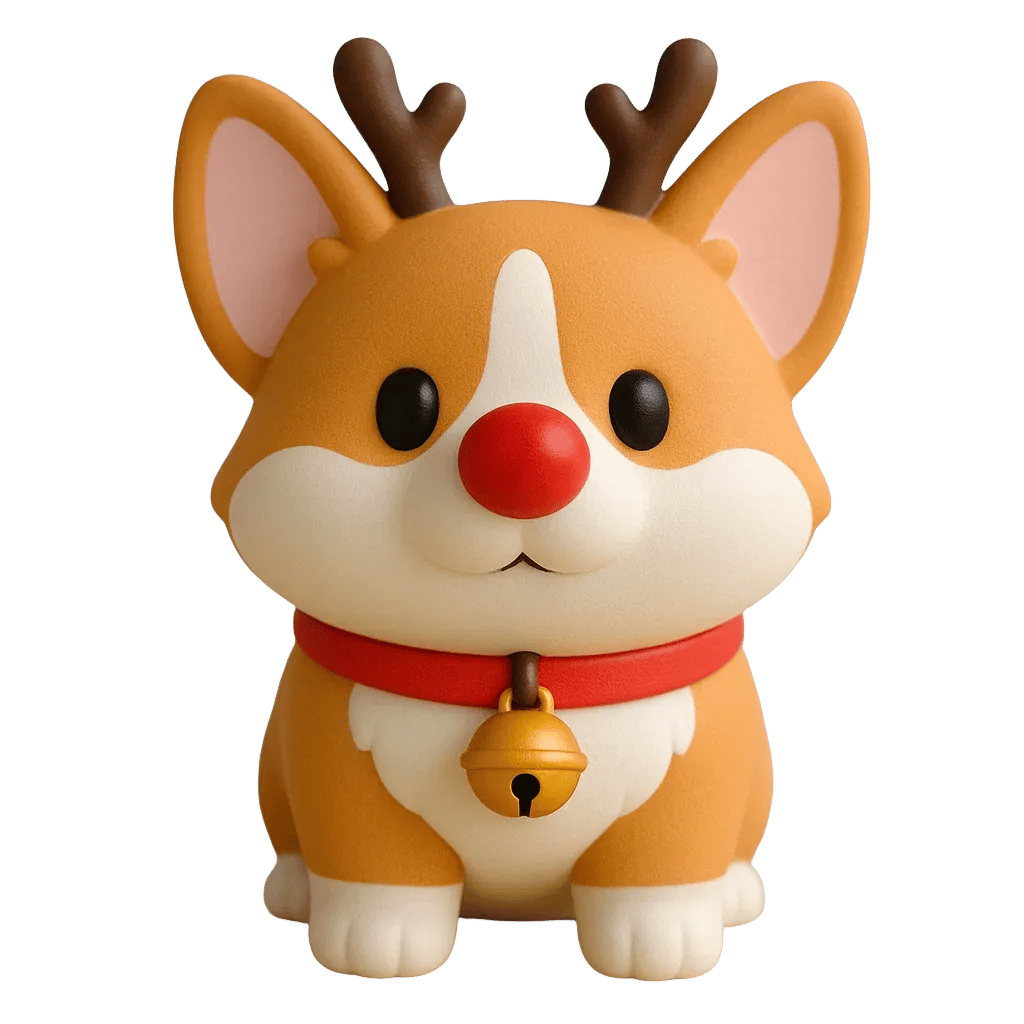 🔥LAST DAY 50% OFF - 🐾Corgi Advent Calendar 2025🎁 24 Gifts Inside!