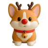 🔥LAST DAY 50% OFF - 🐾Corgi Advent Calendar 2025🎁 24 Gifts Inside!