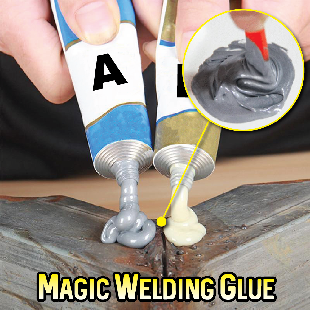 Universal Welding Glue(2 Bottles)
