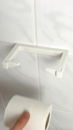 🔥Last Day Promotion 70% OFF🔥Paper Holder