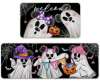 🎁TikTok Last Day Sale - 70% OFF🎃Ghost Pumpkin Bat Black Halloween Kitchen Mats